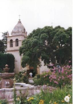 Mission San Carlos del Rio Carmelo