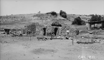 Mission La Purisima, May 1937