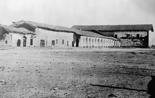 Mission San Miguel, 1890